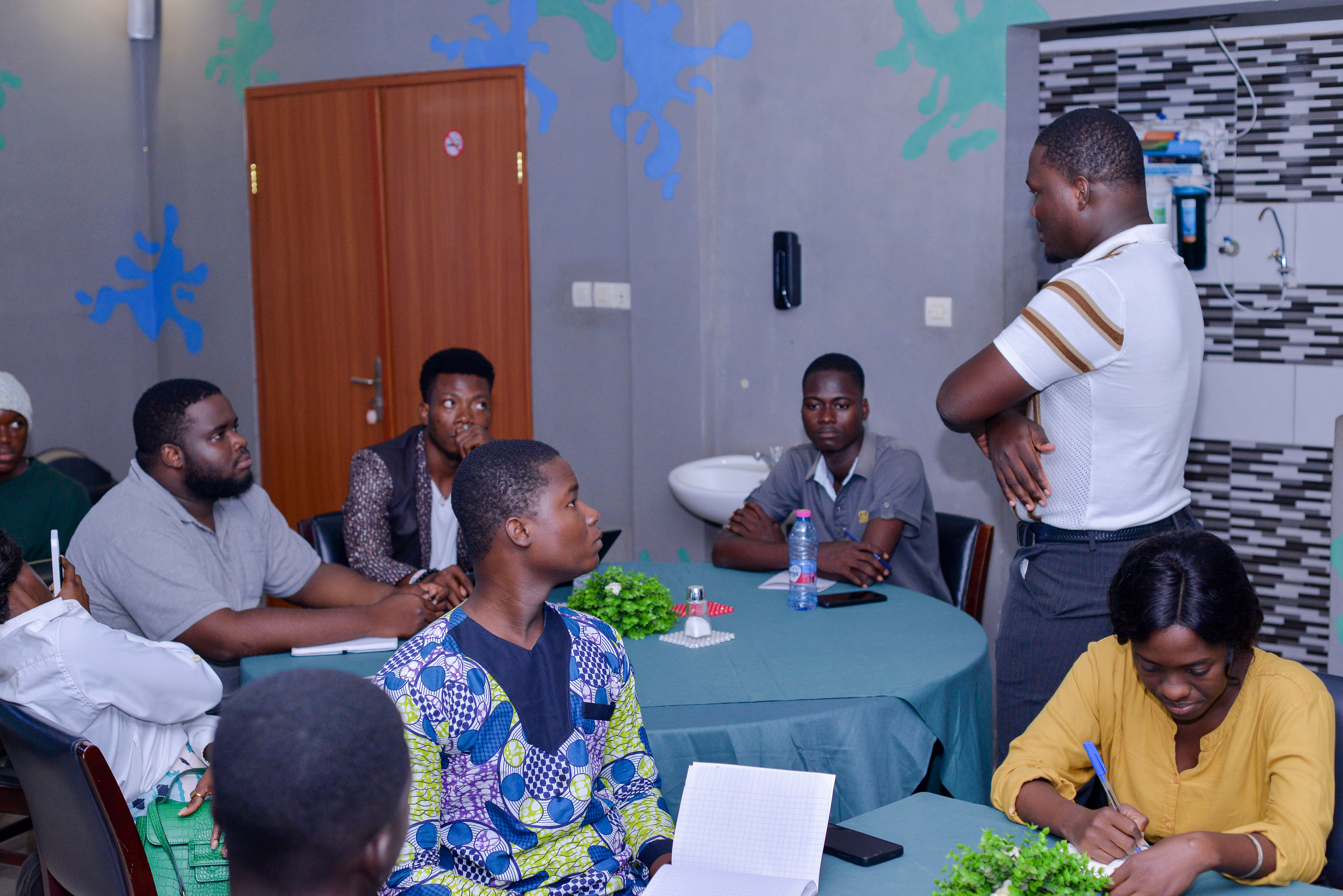 Boris Kossi AGBO – Fondateur d'AGC